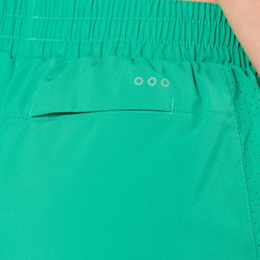 Imagen 4 de 5 de Shorts Saucony Outpace 3"-VERDE MUSGO