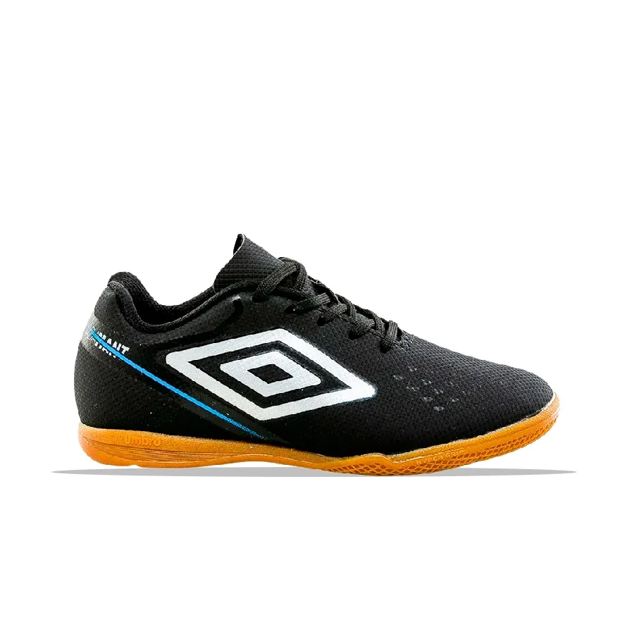 Imagen 0 de 5 de Botines Umbro Adamant Top Speed In J-NEGRO/GRIS