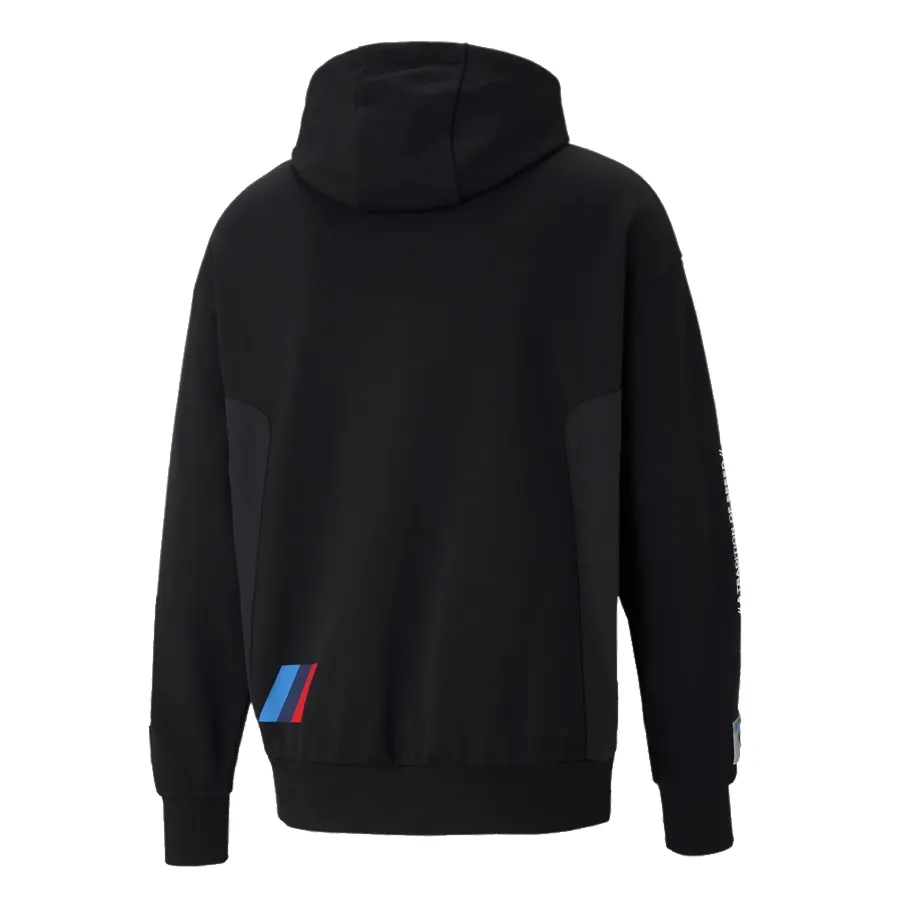 Imagen 2 de 4 de Buzo Puma Street BMW M Motorsport-NEGRO