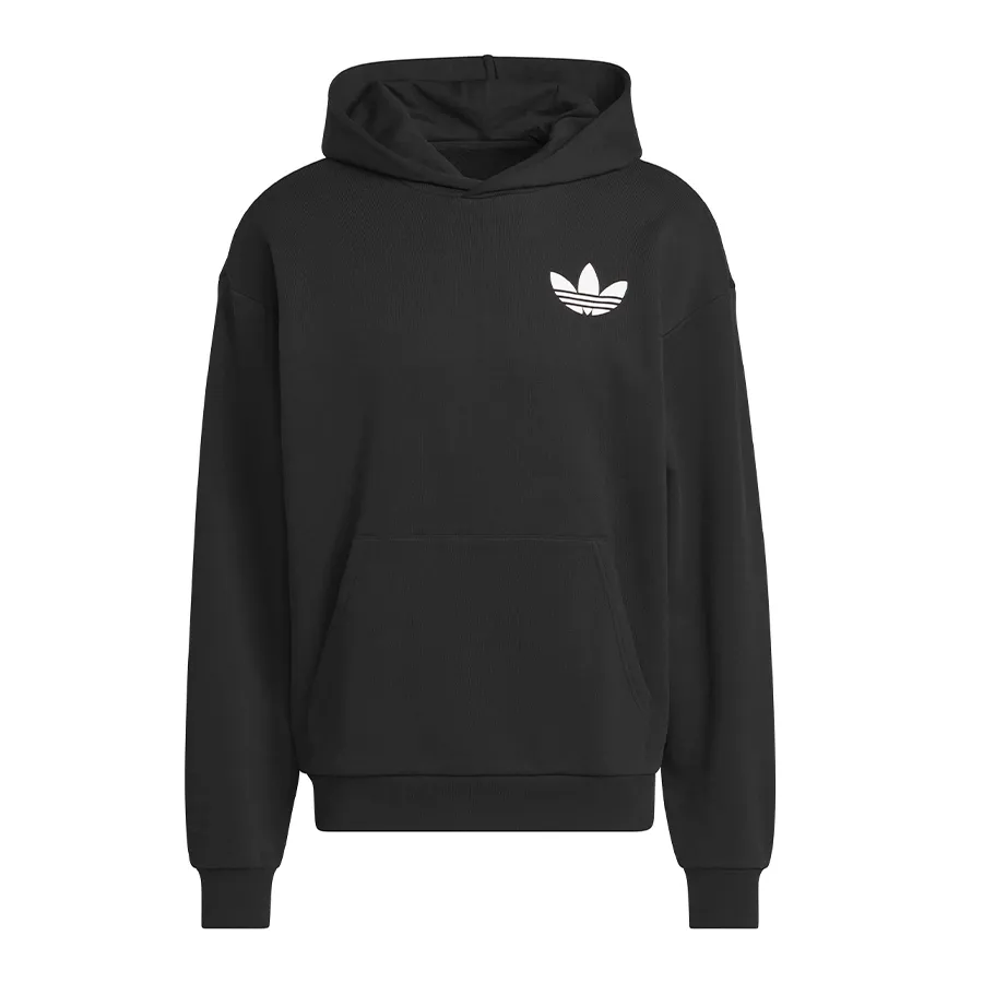 Imagen 4 de 7 de Buzo adidas originals World Wide Hoops-NEGRO