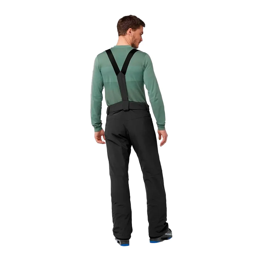 Imagen 3 de 6 de Pantalón Salomon Edge-NEGRO