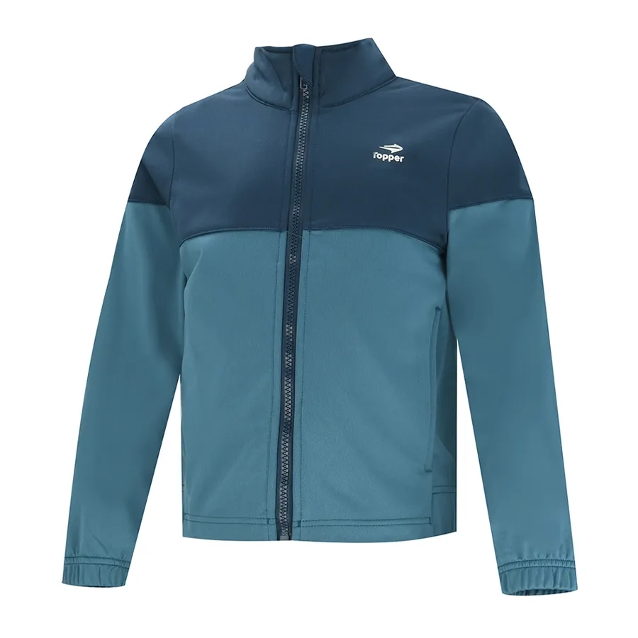 Imagen 2 de 6 de Conjunto Topper Deportivo Br-AZUL/CELESTE