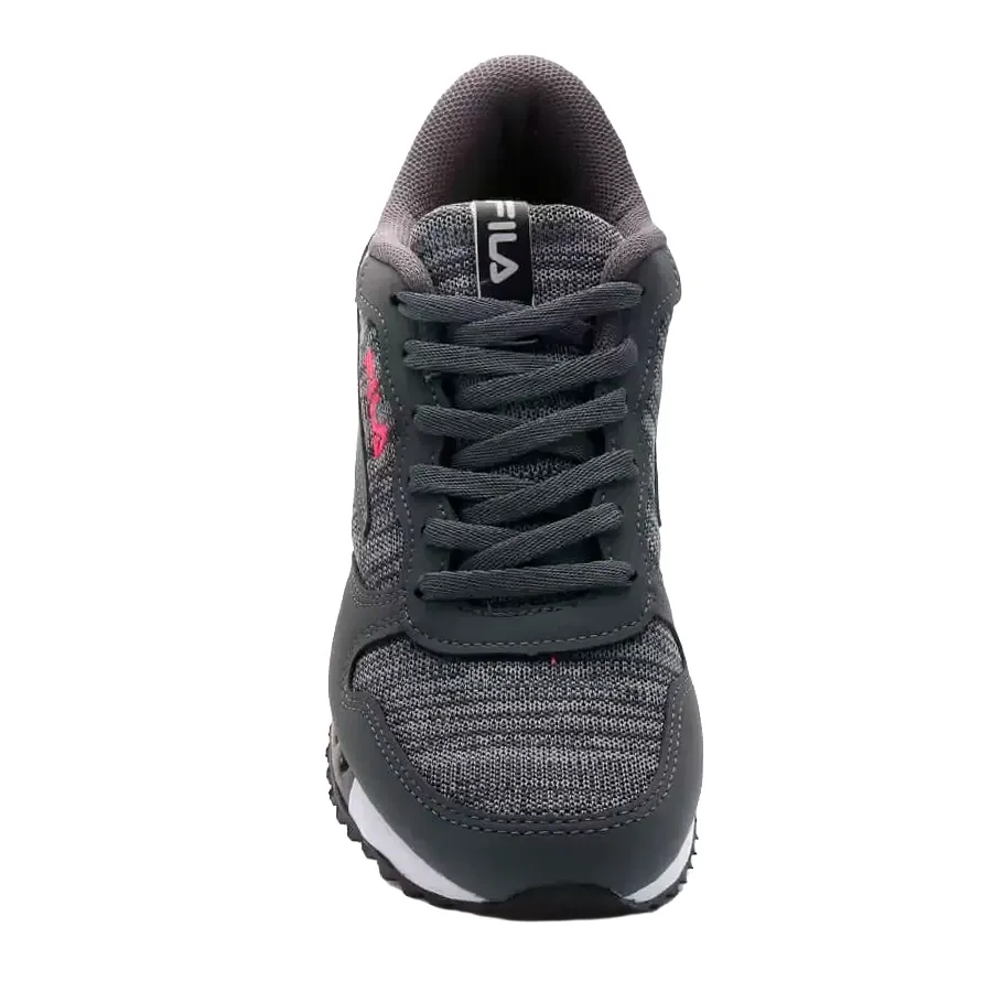 Imagen 2 de 4 de Zapatillas Fila Euro Jogger Sport W-GRAFITO/NEGRO