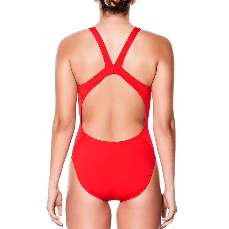 Imagen 2 de 3 de Malla Nike Poly Core Solids-ROJO
