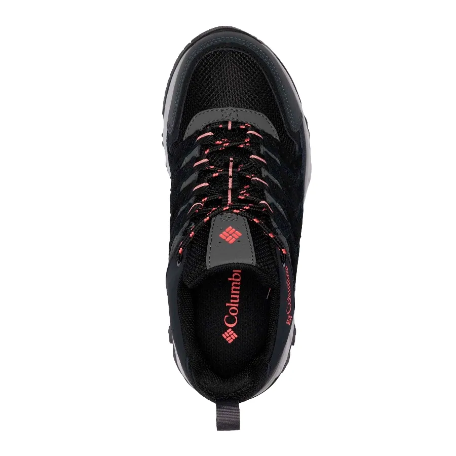 Imagen 4 de 8 de Zapatillas Columbia Strata Trail Low-NEGRO/GRIS