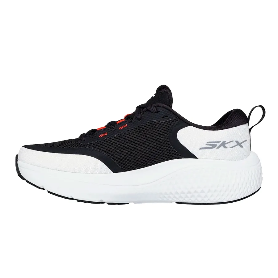 Imagen 2 de 5 de Zapatillas Skechers Go Run Supersonic Max-NEGRO/BLANCO