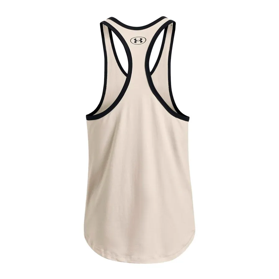 Imagen 1 de 4 de Musculosa Under Armour Pjt Rock Ipbc-HUESO