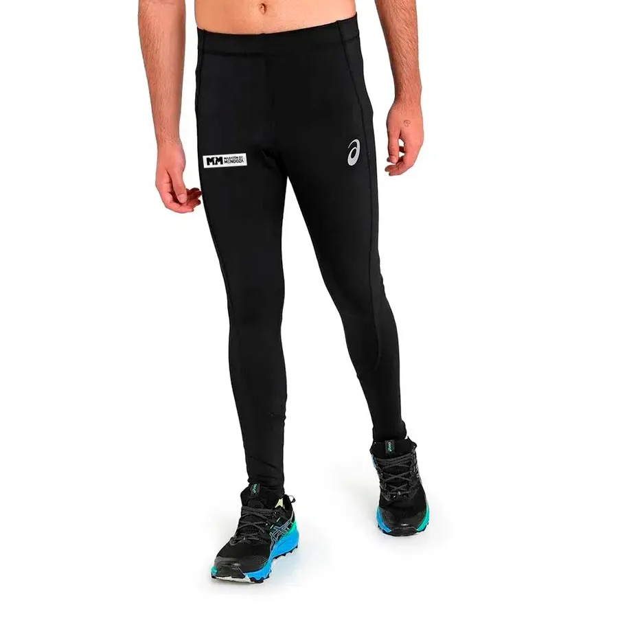 Imagen 0 de 3 de Calza Asics Mim Sound Mind-NEGRO