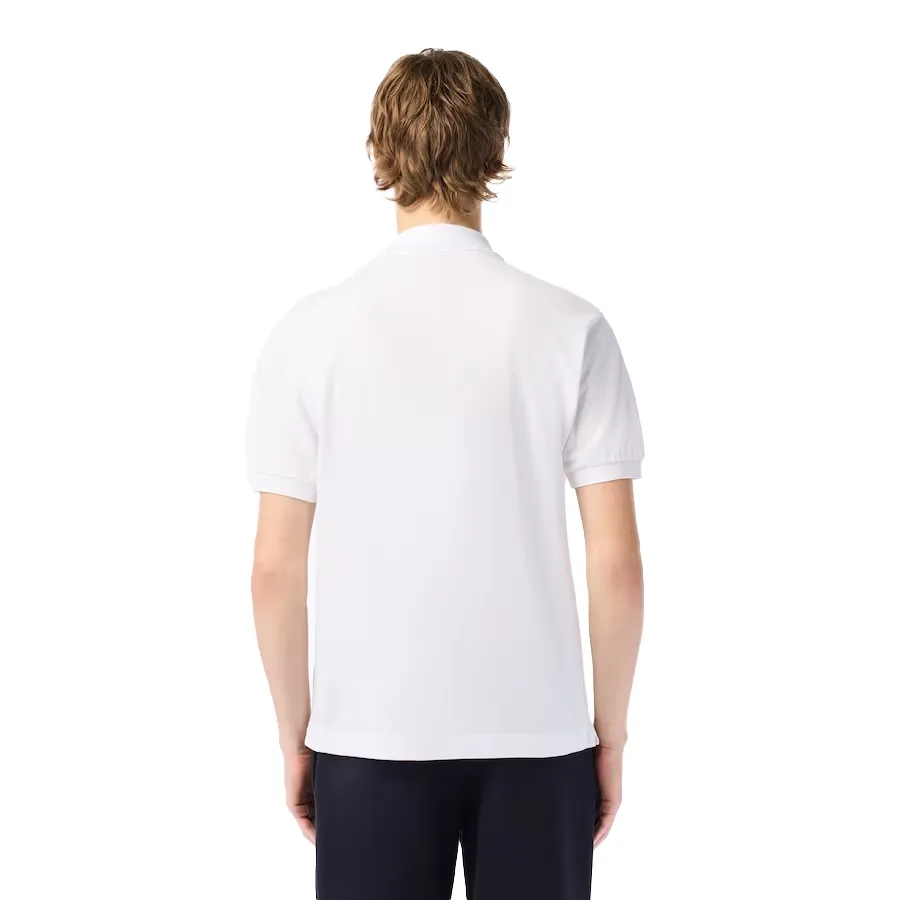 Imagen 1 de 3 de Remera Lacoste L 12 12-BLANCO/VERDE