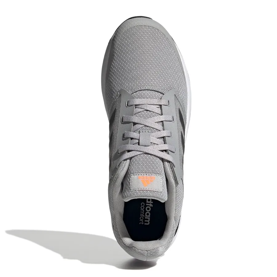 Imagen 2 de 6 de Zapatillas adidas Galaxy 5-GRIS/PLATA