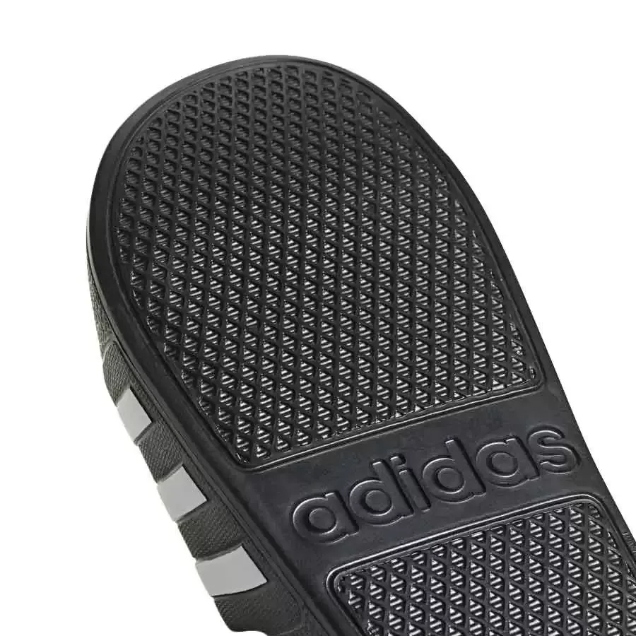 Imagen 6 de 7 de Ojotas adidas Adilette Aqua-NEGRO/BLANCO