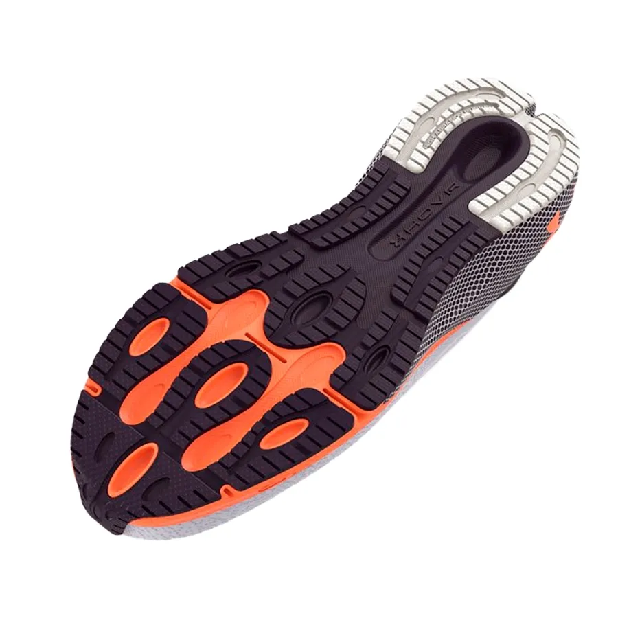 Imagen 4 de 5 de Zapatillas Under Armour Hovr Machina 3-BLANCO/NARANJA