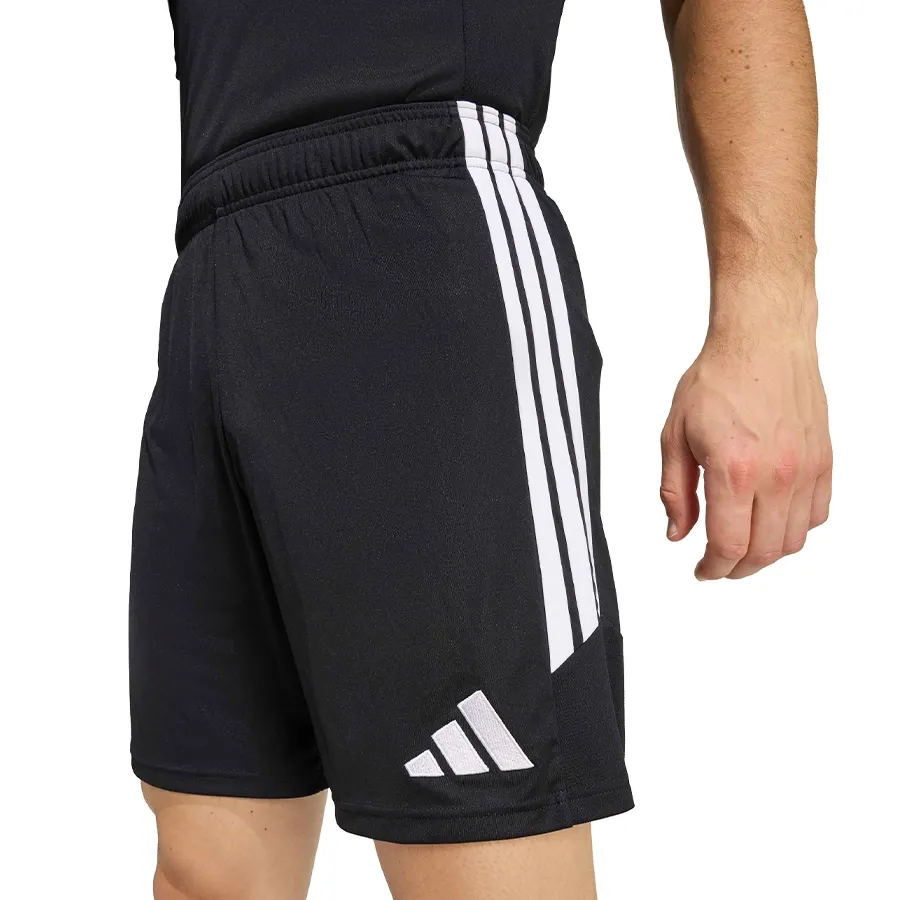 Imagen 4 de 6 de Short adidas Tiro 26 League-NEGRO/BLANCO