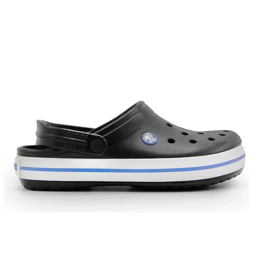Imagen 0 de 5 de Sandalias Crocs Crocband-NEGRO/BLANCO