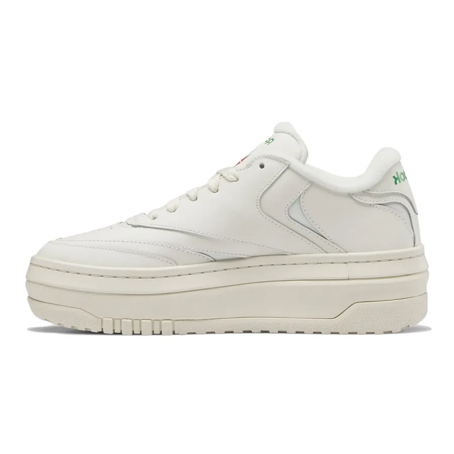 Imagen 2 de 6 de Zapatillas Reebok Club C Extra-NATURAL/VERDE