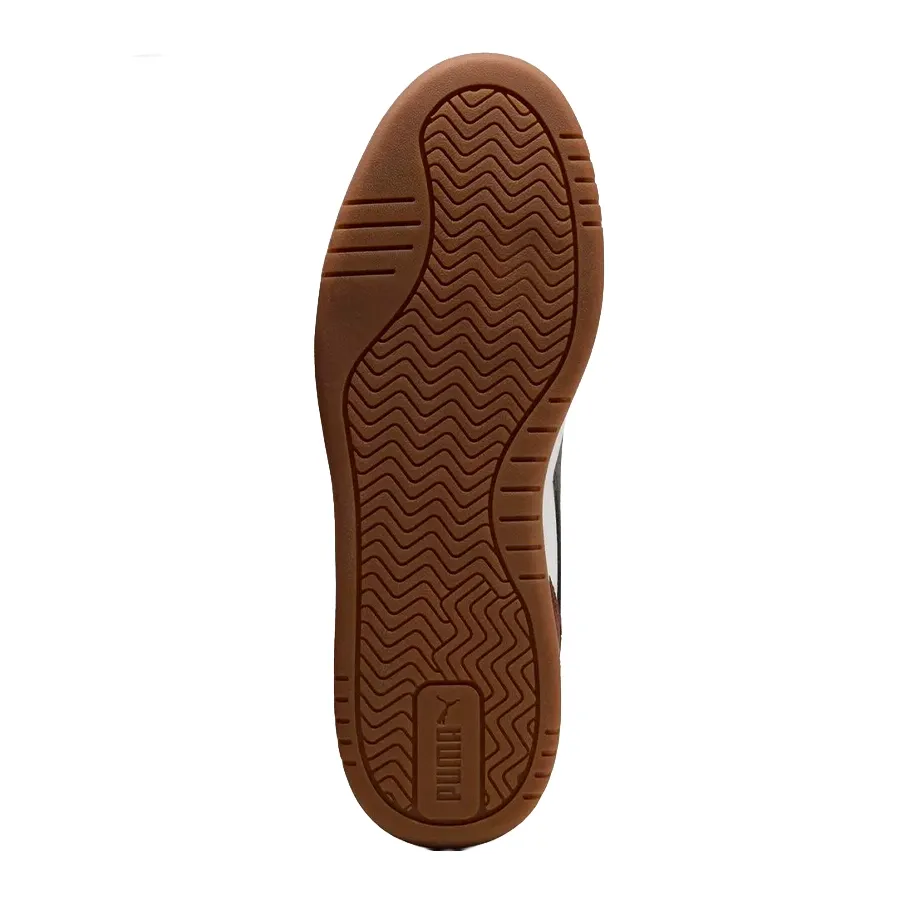 Imagen 4 de 6 de Zapatillas Puma Caven III OG-BLANCO/MARRON/NEGRO