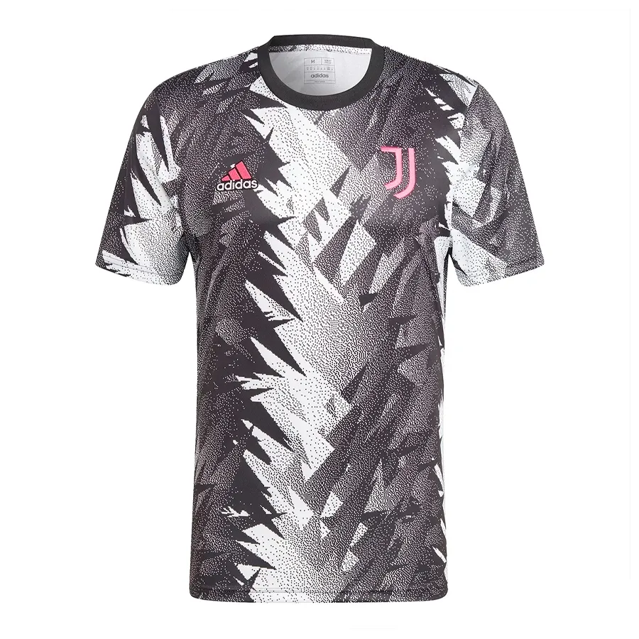 Imagen 0 de 4 de Camiseta adidas Juventus-NEGRO/BLANCO/ROSA