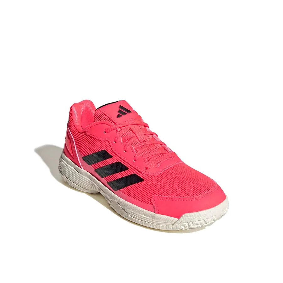 Imagen 1 de 7 de Zapatillas adidas Crazyquick Junior-FUCSIA/NEGRO