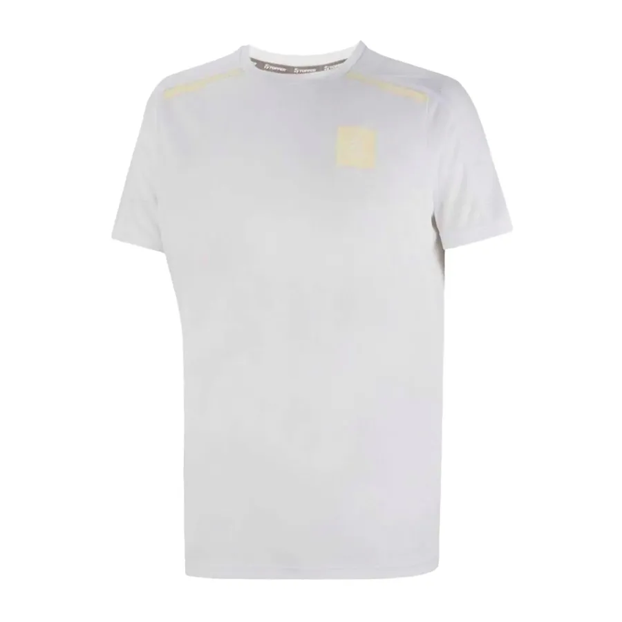 Imagen 1 de 7 de Remera Topper T-Shirt MC Training Up-BLANCO
