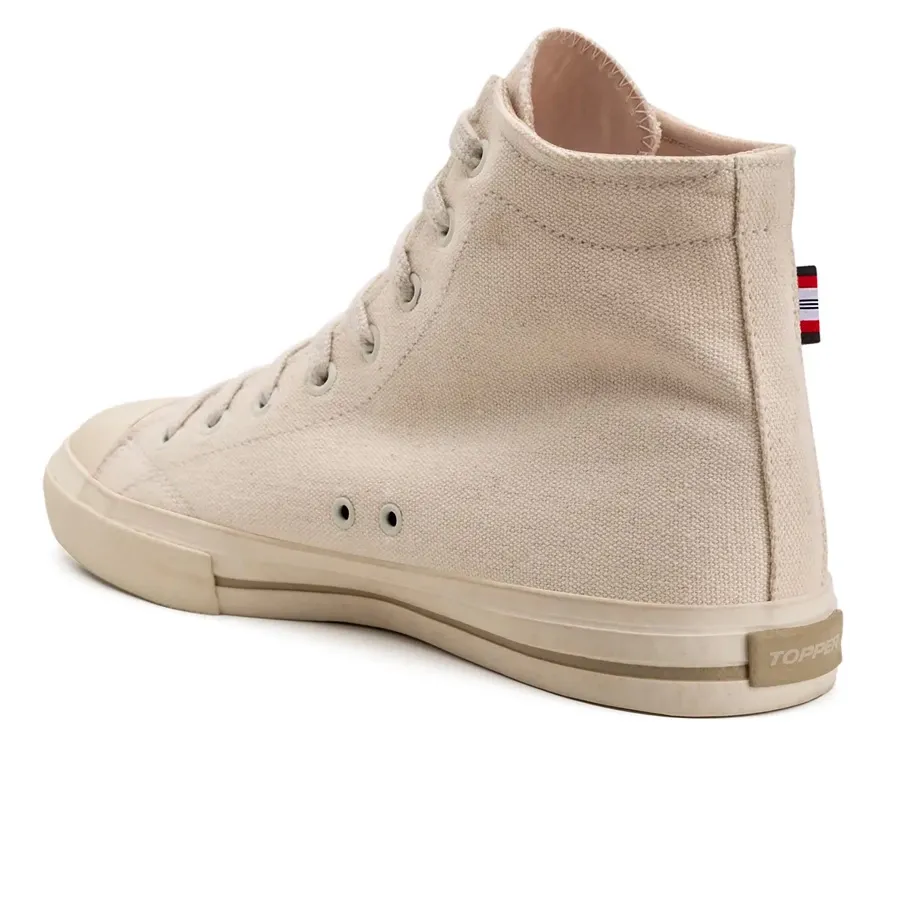 Imagen 2 de 5 de Zapatillas Topper Hyde II Mid-CRUDO