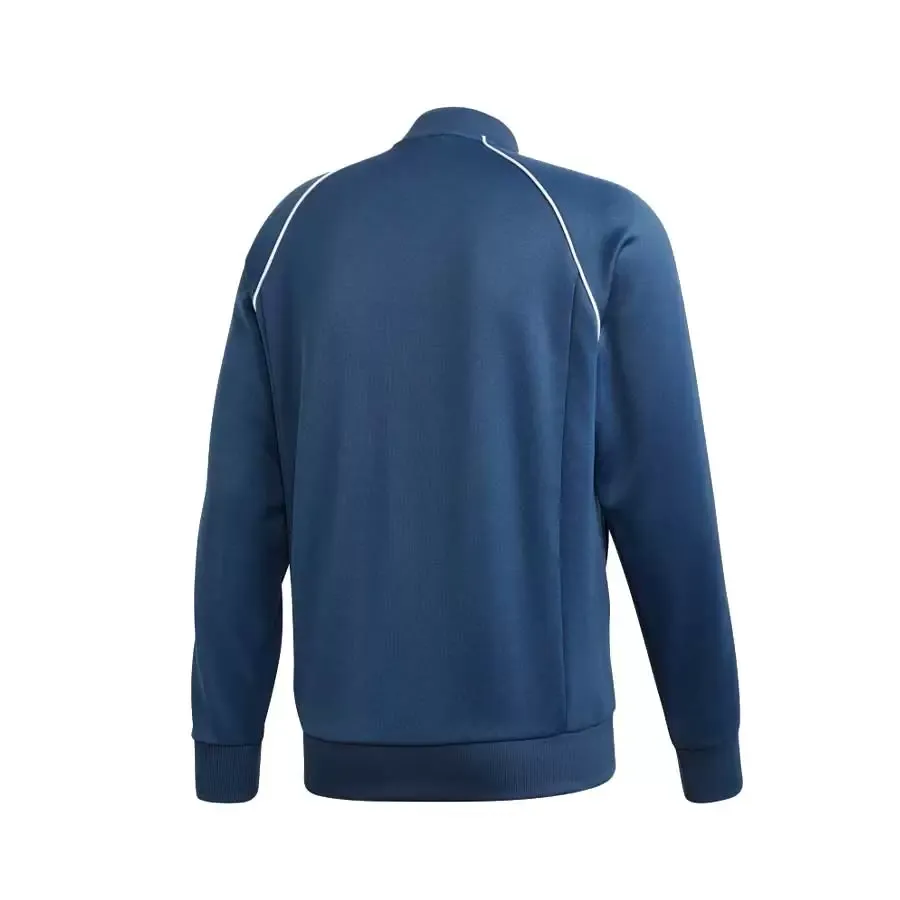 Imagen 5 de 6 de Campera adidas originals Sst Tt-AZUL/BLANCO