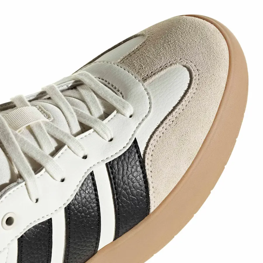 Imagen 6 de 7 de Zapatillas adidas Bareeda Xlg-BLANCO/NEGRO