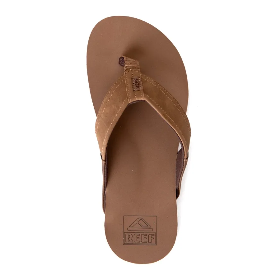 Imagen 3 de 5 de Ojotas Reef Newport-MARRON