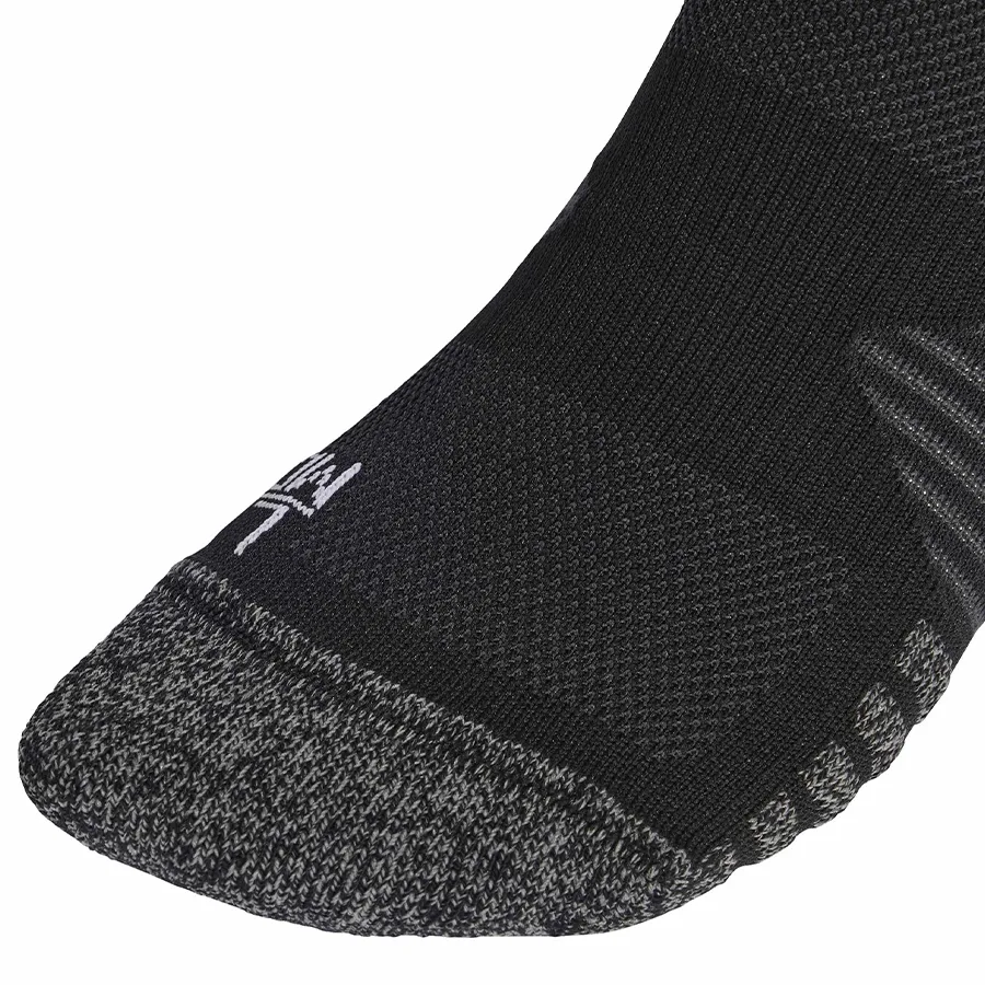 Imagen 1 de 3 de Medias adidas de Arquero titular selección argentina-NEGRO/GRAFITO