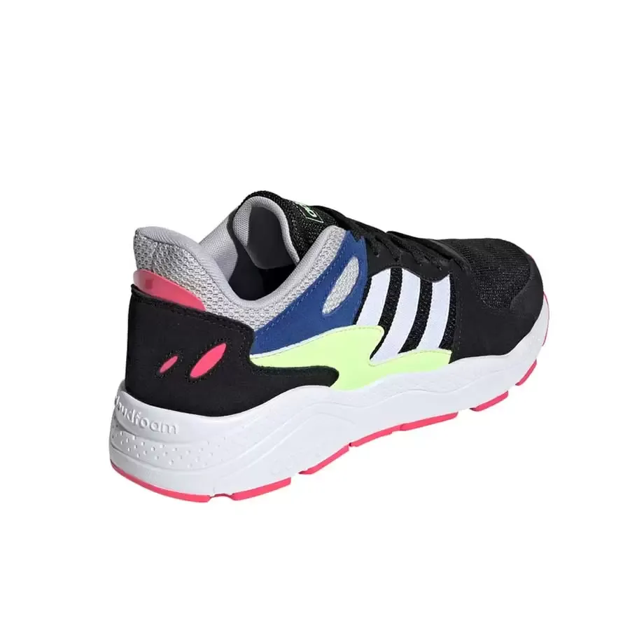 Imagen 1 de 5 de Zapatillas adidas Crazychaos-NEGRO/AZUL