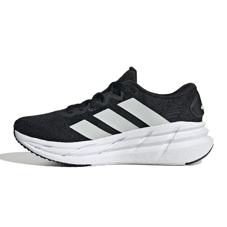 Imagen 2 de 7 de Zapatillas adidas Adistar 4-NEGRO/BLANCO