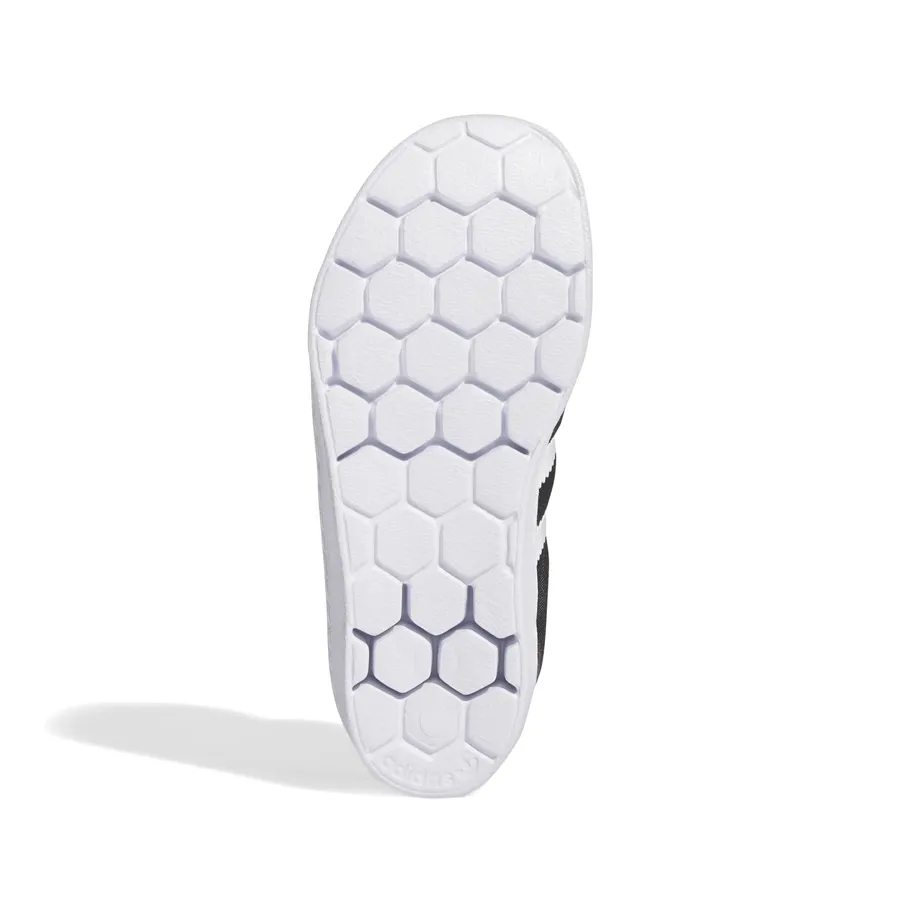 Imagen 4 de 7 de Zapatillas adidas originals SUPERSTAR 360-NEGRO/BLANCO