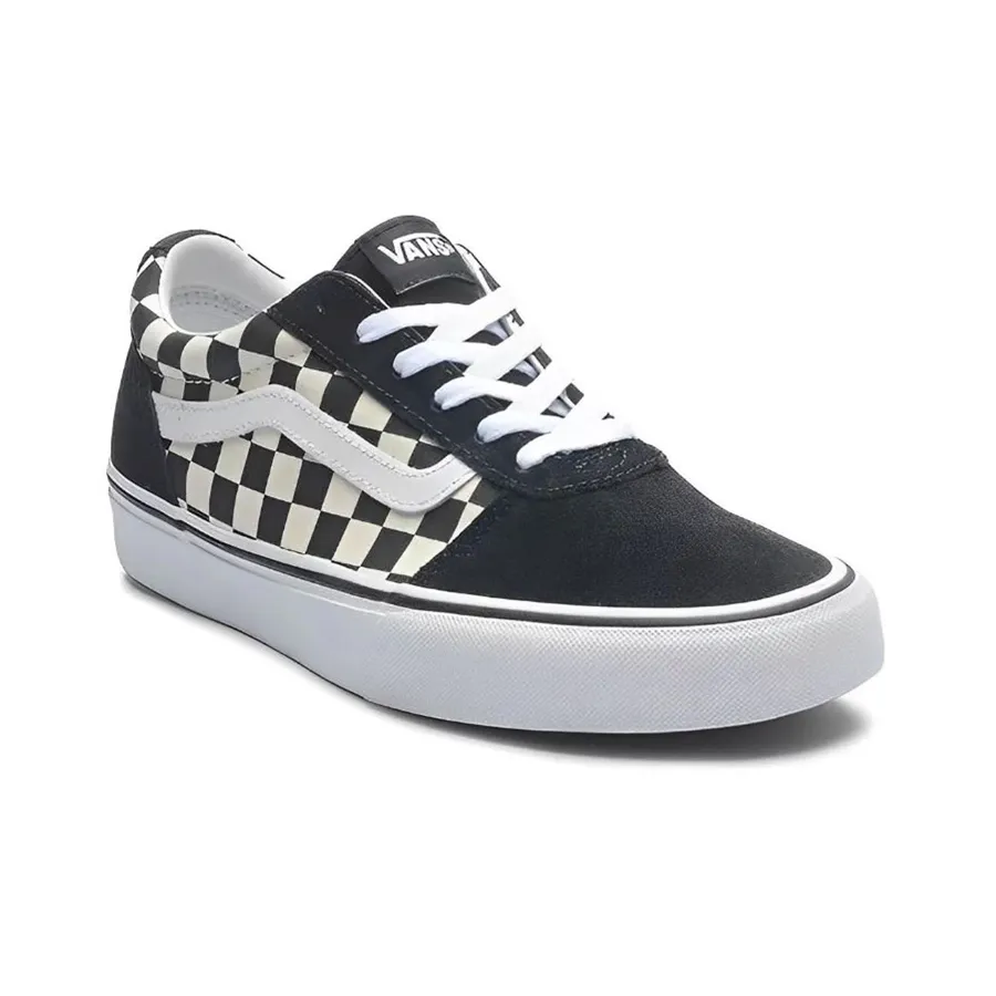Imagen 1 de 5 de Zapatillas Vans Ward-NEGRO/BLANCO