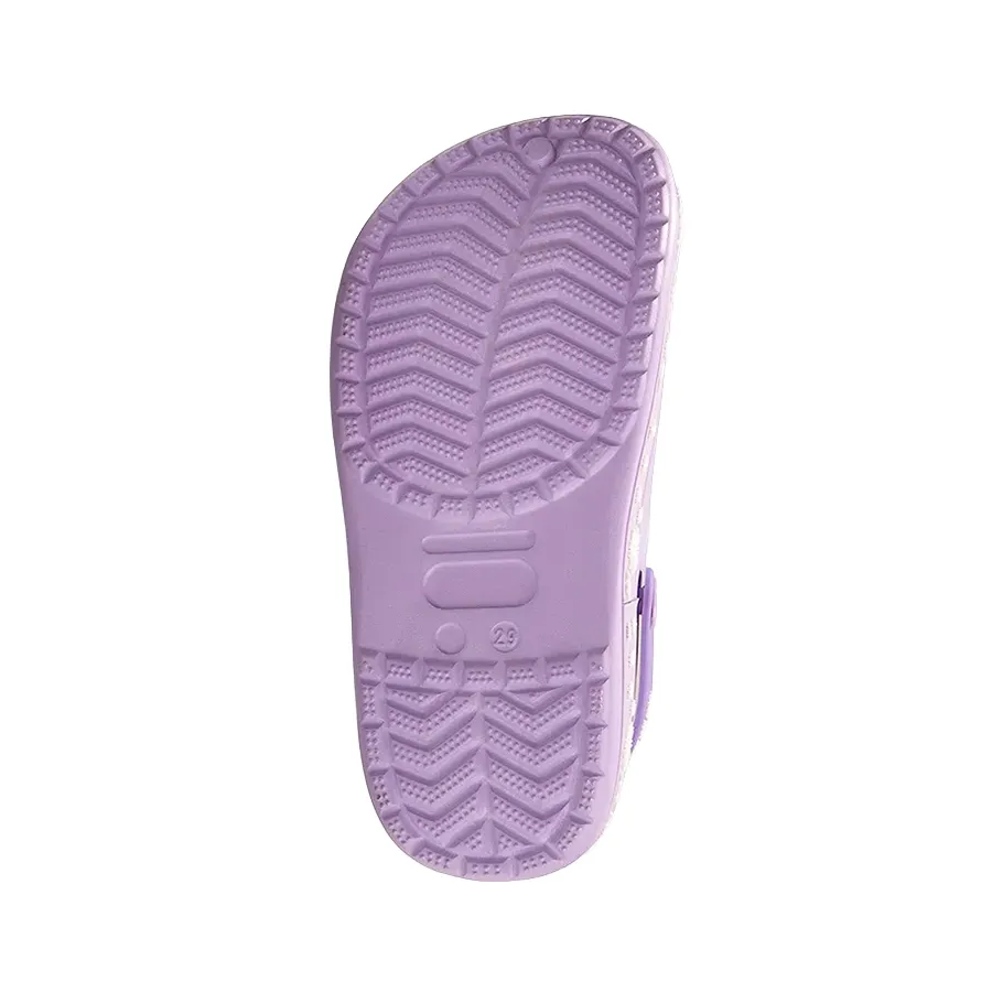 Imagen 3 de 4 de Sandalias Footy Margarita 25 con Luces-LILA/VIOLETA