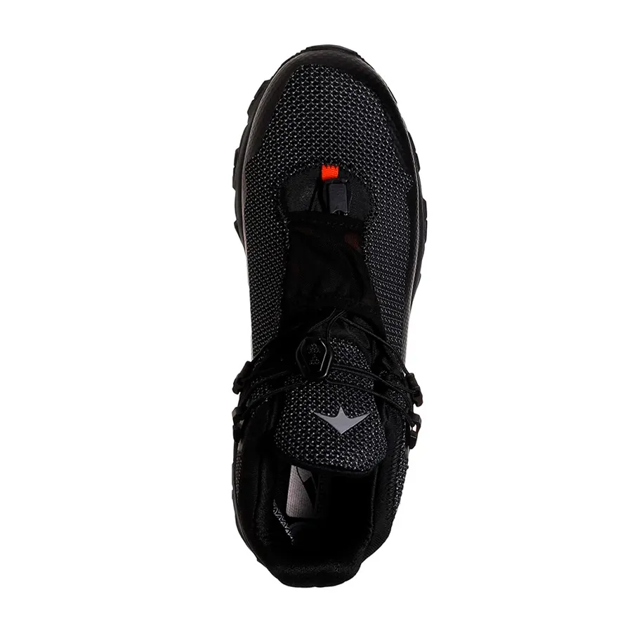 Imagen 1 de 5 de Zapatillas Montagne Bota Trekking Speed Treck 22-NEGRO