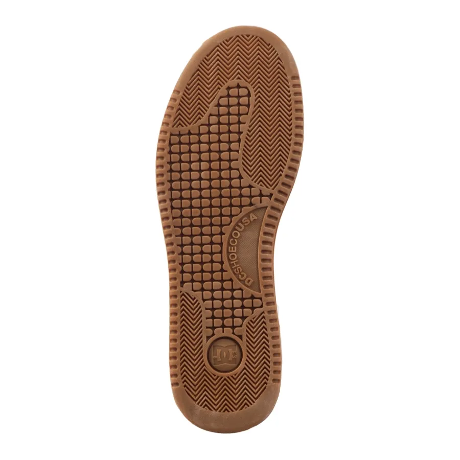 Imagen 4 de 5 de Zapatillas Dc Crisis Ss-NEGRO