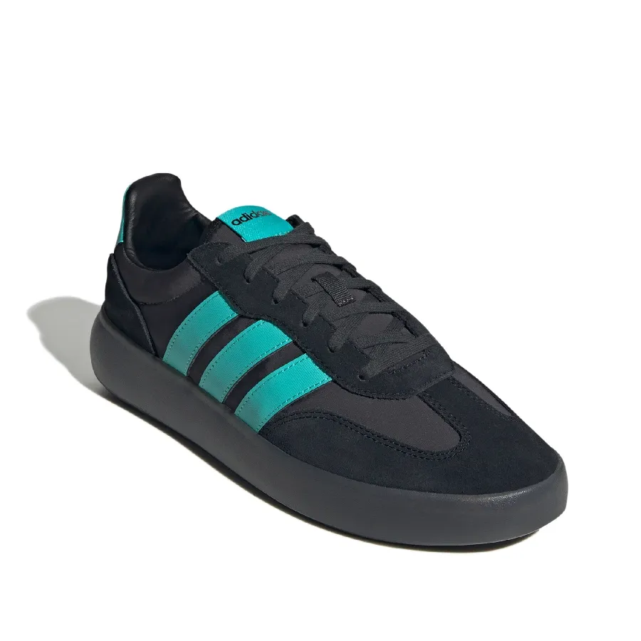Imagen 1 de 7 de Zapatillas adidas Bareeda Decode Mercedes-GRAFITO/NEGRO/TURQUESA