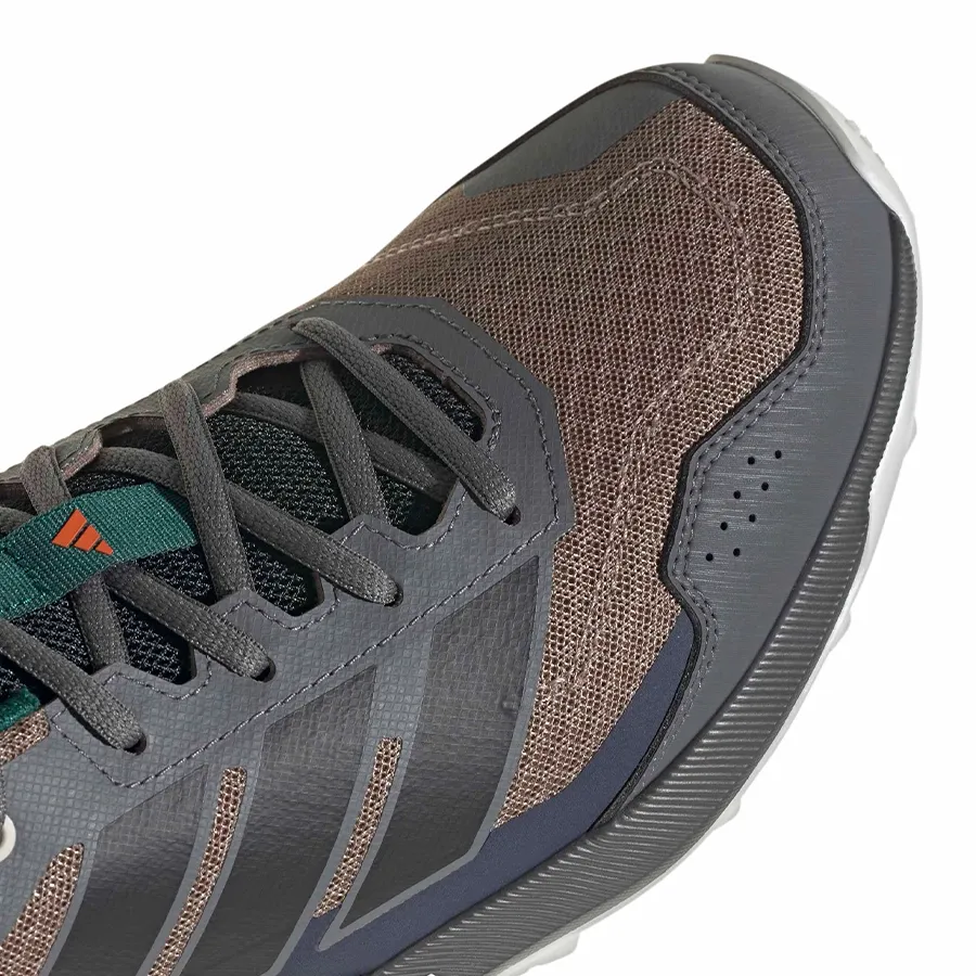 Imagen 5 de 7 de Zapatillas adidas Terrex Eastrail 3-MARRON/GRIS/VERDE