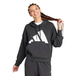 Buzo adidas Essentials Big Logo French