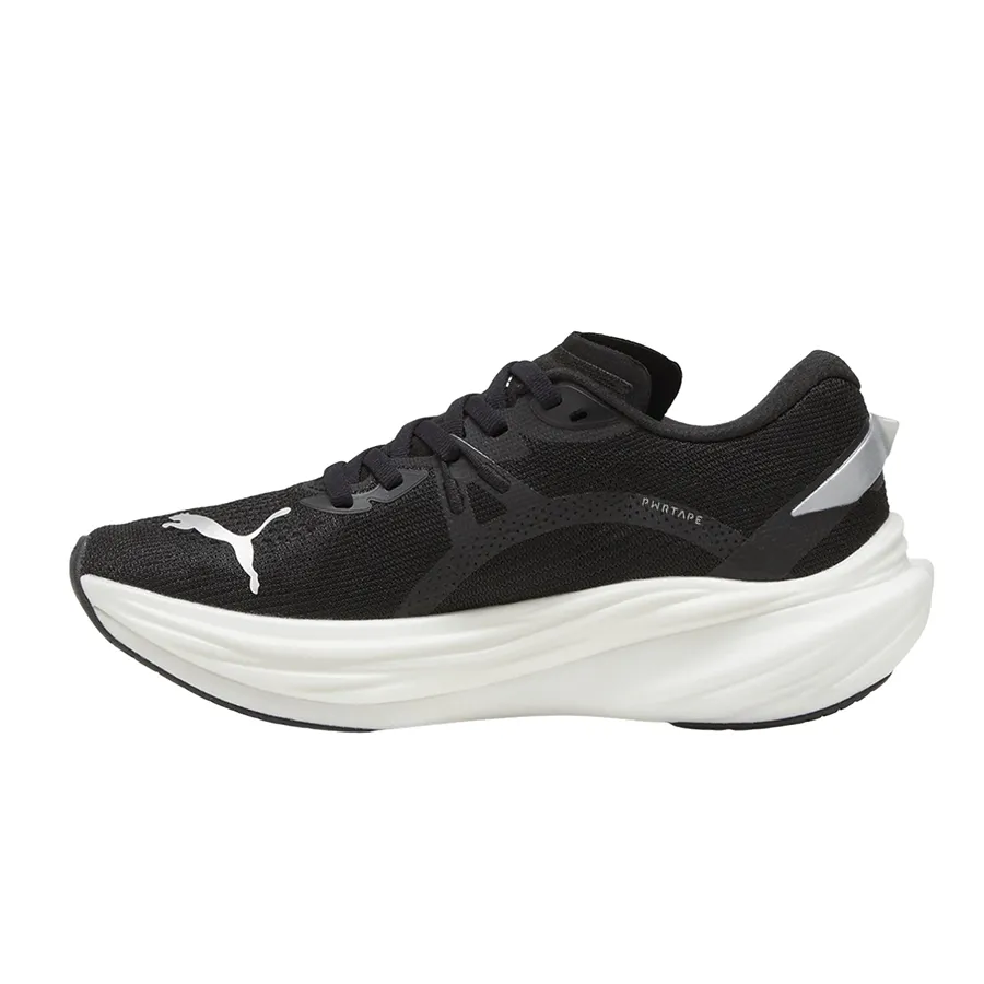 Imagen 1 de 4 de Zapatillas Puma Darter Pro Archive-NEGRO/BLANCO