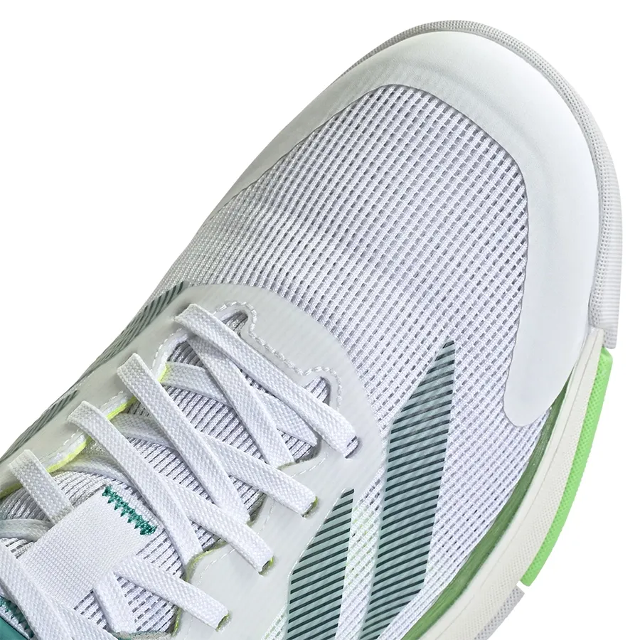 Imagen 5 de 7 de Zapatillas adidas Crazyquick Ls-BLANCO/PETROLEO/LIMA