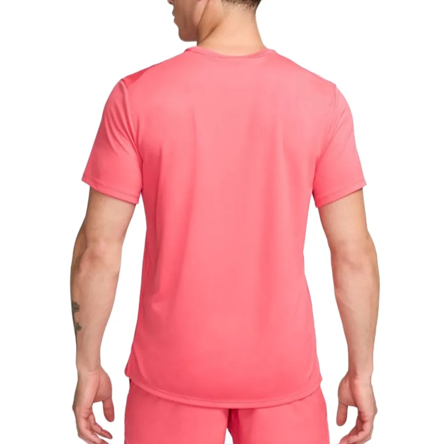 Imagen 1 de 4 de Remera Nike Dri-Fit Uv Miler-ROSA FLUOR
