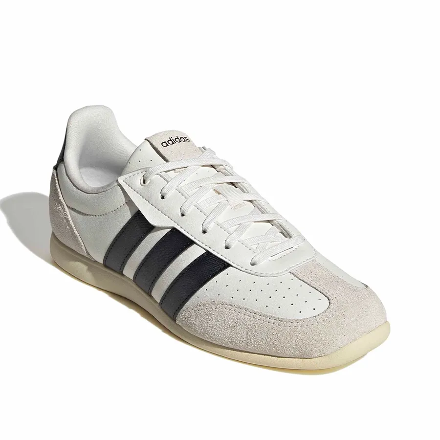 Imagen 1 de 6 de Zapatillas adidas Bareeda Lo-BLANCO/NEGRO