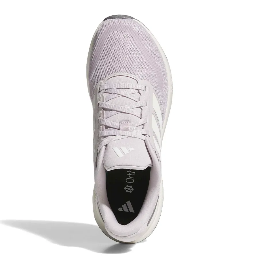 Imagen 3 de 7 de Zapatillas adidas Runfalcon 5-LILA/BLANCO