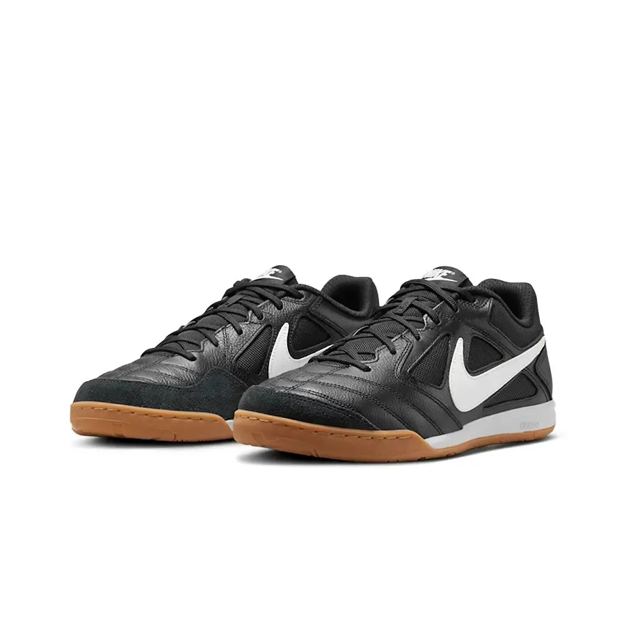 Imagen 1 de 8 de Botines Nike Gato In-NEGRO/BLANCO