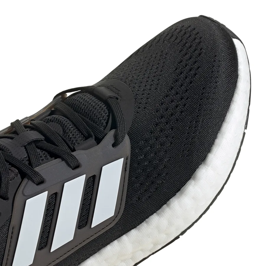 Imagen 7 de 8 de Zapatillas adidas Pureboost 22-NEGRO/BLANCO