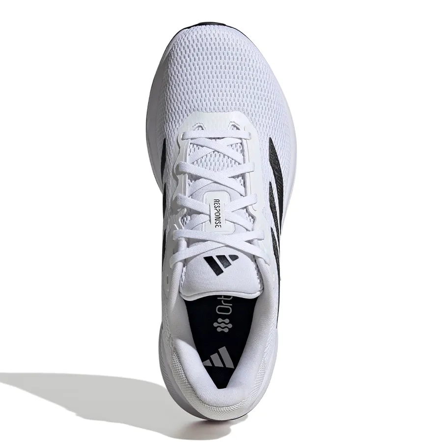 Imagen 4 de 8 de Zapatillas adidas Response-BLANCO/NEGRO