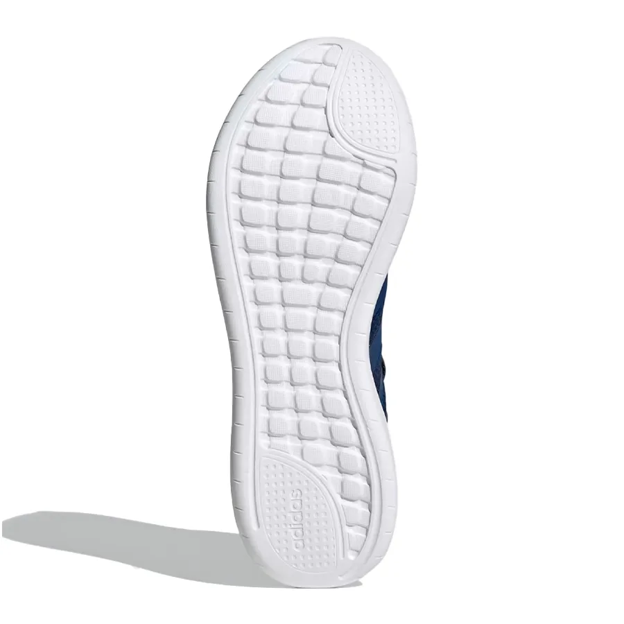 Imagen 6 de 9 de Zapatillas adidas Qt Racer 3.0-MARINO/BLANCO