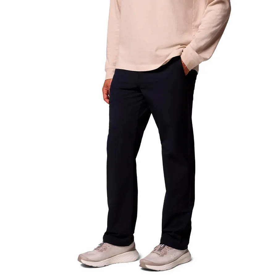 Imagen 1 de 7 de Pantalón Columbia Roc Tech-NEGRO