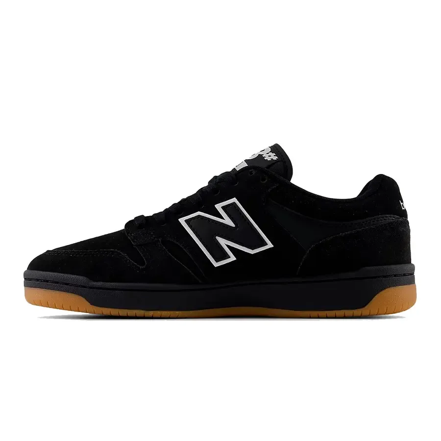 Imagen 2 de 5 de Zapatillas New Balance 480-NEGRO