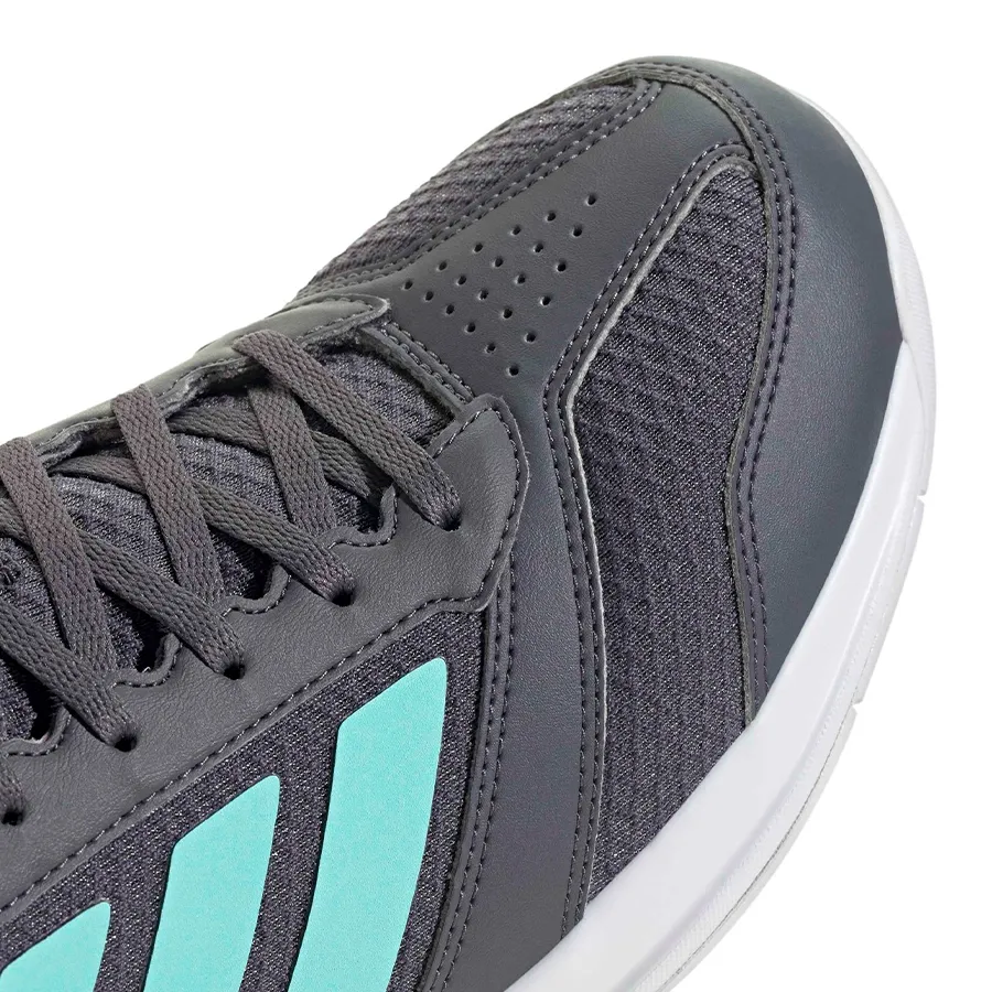 Imagen 5 de 7 de Zapatillas adidas Ligra 8-MARINO/AQUA